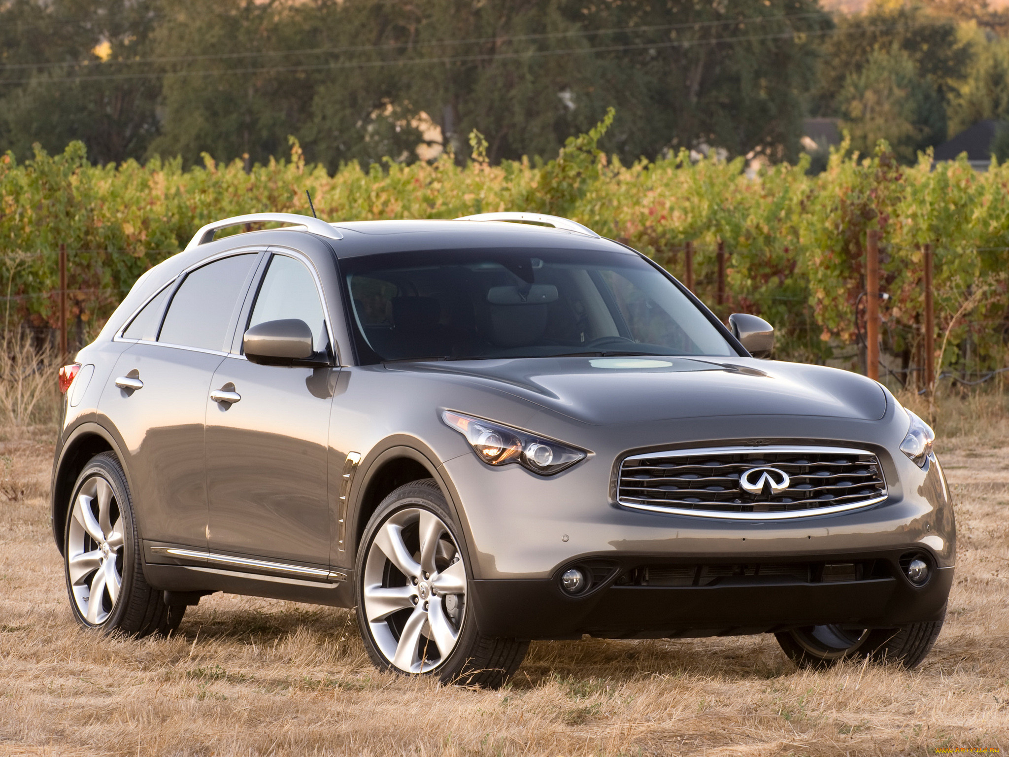 , infiniti